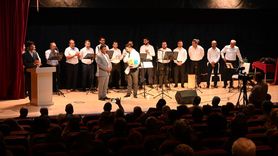 Osmaniye'de İmamlar Müsi̇ki̇ Konseri Düzenledi