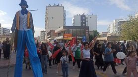 Osmaniye Yer Fıstığı Festivali Coşkuyla Başladı