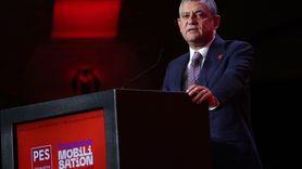 Özel'den Avrupa Sosyalist Partisi Kongresi'nde Önemli Mesajlar