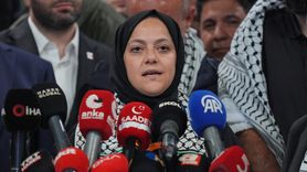 Özgürlük Filosu'nda Alıkonulan Türk Milletvekilleri Yurda Döndü