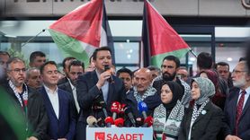 Özgürlük Filosu'ndaki Türk Milletvekillerinin Dönüşü