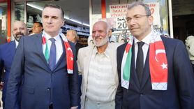 Pendik'ten Gazze'ye Gönül Köprüsü Etkinliği Tanıtıldı