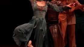 Piri Reis Balesi Samsun'da Sanatseverlerle Buluştu