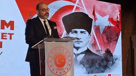 Polonya'da Türkiye Cumhuriyeti'nin 102. Yılı Kutlandi