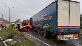 Rize'de Trafik Kazası: 3 Kişi Hayatını Kaybetti