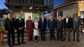 Rize'de Türk Çayı Demleme Yarışması Yapıldı