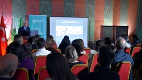 Roma'da Levanten ve İtalyan Mimarlar Konferansı