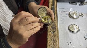 Safranbolu'nun Usta Saatçisi: Mehmet Yapıcı