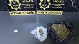 Sakarya'da Uyuşturucu Operasyonlarında 10 Gözaltı