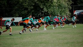 Sakaryaspor, Keçiörengücü'ne Hazırlanıyor