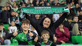 Sakaryaspor, Trendyol 1. Lig'de Keçiörengücü'nü Yendi