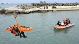 Samsun'da 7.4 Büyüklüğünde Deprem Tatbikatı Gerçekleştirildi