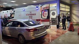 Samsun'da Bıçaklı Saldırı: Bir Kişi Yaralandı