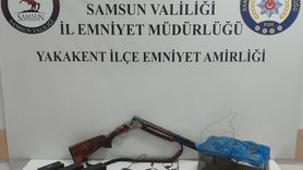 Samsun'da Bıldırcınla Kaçak Avcılık Önleniyor