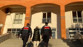 Samsun'da FETÖ Üyesi Yakalandı