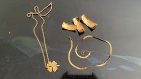 Samsun'da Hırsızlık Zanlısı Yakalandı