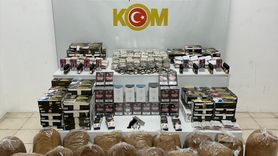 Samsun'da Kaçakçılık Operasyonu: 18 Şüpheli Yakalandı