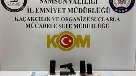 Samsun'da Tefecilik Operasyonunda 3 Gözaltı