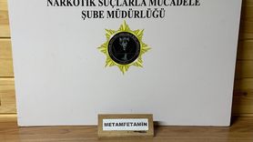 Samsun'da Uyuşturucu Operasyonu: 302 Gram Sentetik Madde Ele Geçirildi