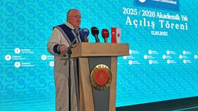 Samsun Üniversitesi'nde 2025-2026 Akademik Yılı Açılış Töreni