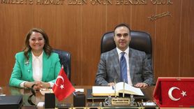 Sanayi ve Teknoloji Bakanı Kacır, Tekirdağ'da Temaslarda Bulundu