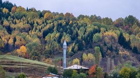 Şavşat'ın Sonbahar Güzellikleri