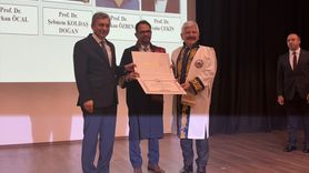 SBÜ Antalya Eğitim ve Araştırma Hastanesi 2025-2026 Akademik Yılı Açılışı Yapıldı