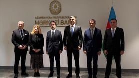 SEDDK ve Azerbaycan Merkez Bankası Arasında İşbirliği Protokolü İmzalandı