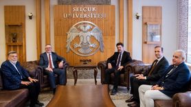 Selçuk Üniversitesi ile TÜYEK Arasında İşbirliği Protokolü İmzalandı