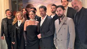 Senden Kalan Filminin Gala Gösterimi Gerçekleşti