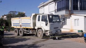 Serik'te Motosiklet ve Kamyon Çarpıştı: 1 Kişi Hayatını Kaybetti