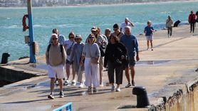 Seven Seas Voyager Alanya'ya Ulaştı