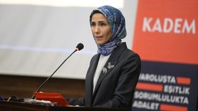 Siirt'te Kadınlarla Toplumsal Huzur Paneli