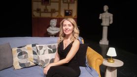 Sil Baştan Oyununun Prömiyeri Yapıldı