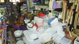 Sındırgı'da Deprem Sonrası Esnafın Üzüntüsü