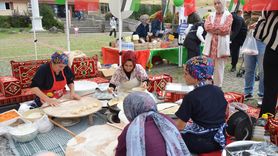 Sinop'ta Öğrencilerden Gazze İçin Yardım Kermesi