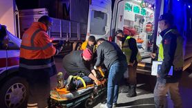 Sinop'ta Otobüs Kazası: 12 Yaralı