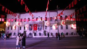 Sivas'ta Cumhuriyet Bayramı Coşku ile Kutlandı