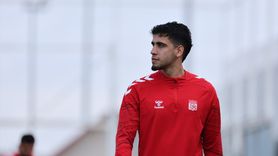 Sivasspor Kepezspor Maçına Hazırlanıyor