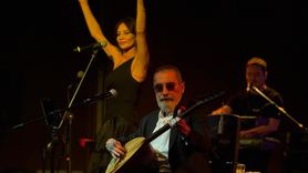 Soner Olgun Bursa Festivali'nde Konser Verdi