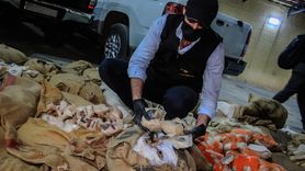 Suriye'de 12 Milyon Kaptagon Hapı Ele Geçirildi