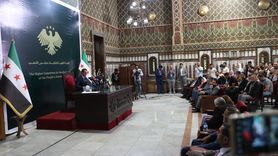 Suriye'de Halk Meclisi Seçim Sonuçları Açıklandı