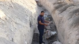 Suriye'nin Duma Bölgesinde Toplu Mezar Bulundu