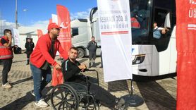 Suriyelilerin Türkiye'den Gönüllü Geri Dönüşleri Devam Ediyor