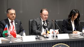 TBMM, Azerbaycan ve KKTC'den Dostluk Grupları Toplantısı