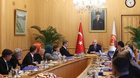 TBMM Başkanı Kurtulmuş, Aile Değerlerine Vurgu Yaptı