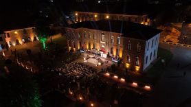 TBMM Başkanı Kurtulmuş, Diyarbakır'da Konser Dinledi