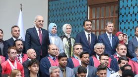 TBMM Başkanı Kurtulmuş'tan Gazze Mesajı