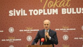 TBMM Başkanı Kurtulmuş'tan Tokat'ta Önemli Mesajlar