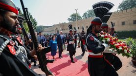 TBMM Başkanı Numan Kurtulmuş'tan Muhammed İkbal Ziyareti